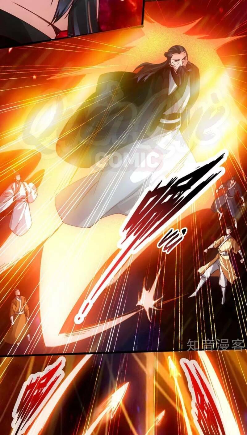 Tiên Võ Đế Tôn Chap 52 - Next Chap 53