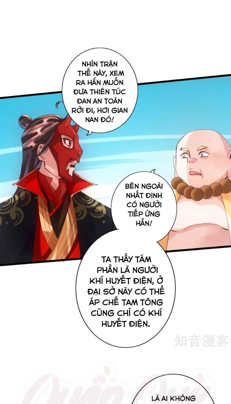 Tiên Võ Đế Tôn Chap 52 - Next Chap 53