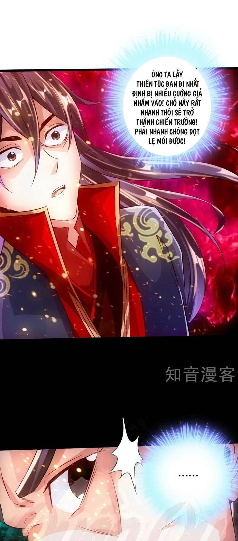Tiên Võ Đế Tôn Chap 53 - Next Chap 54