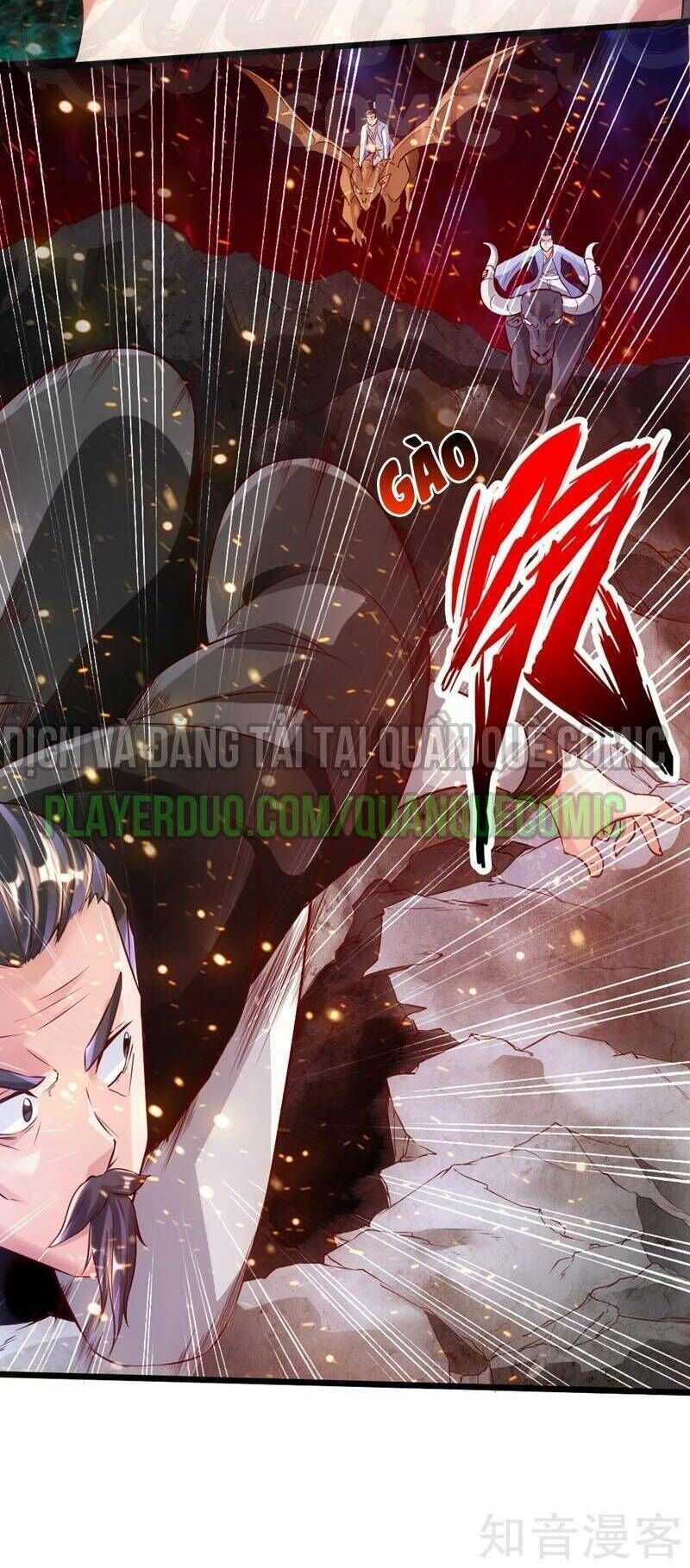 Tiên Võ Đế Tôn Chap 53 - Next Chap 54