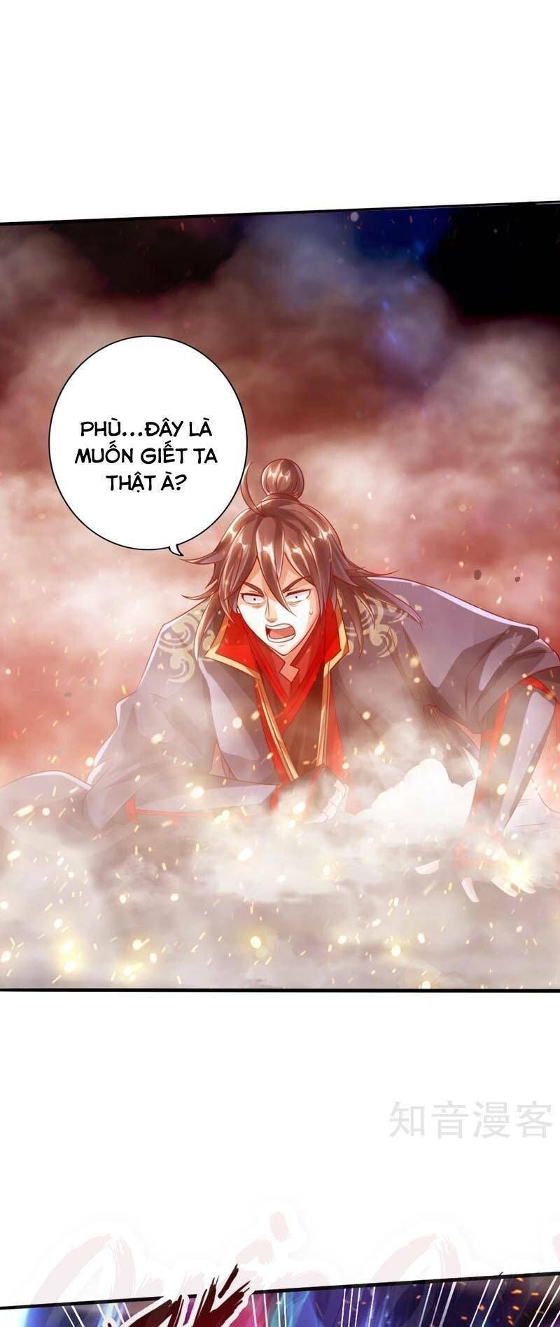 Tiên Võ Đế Tôn Chap 53 - Next Chap 54