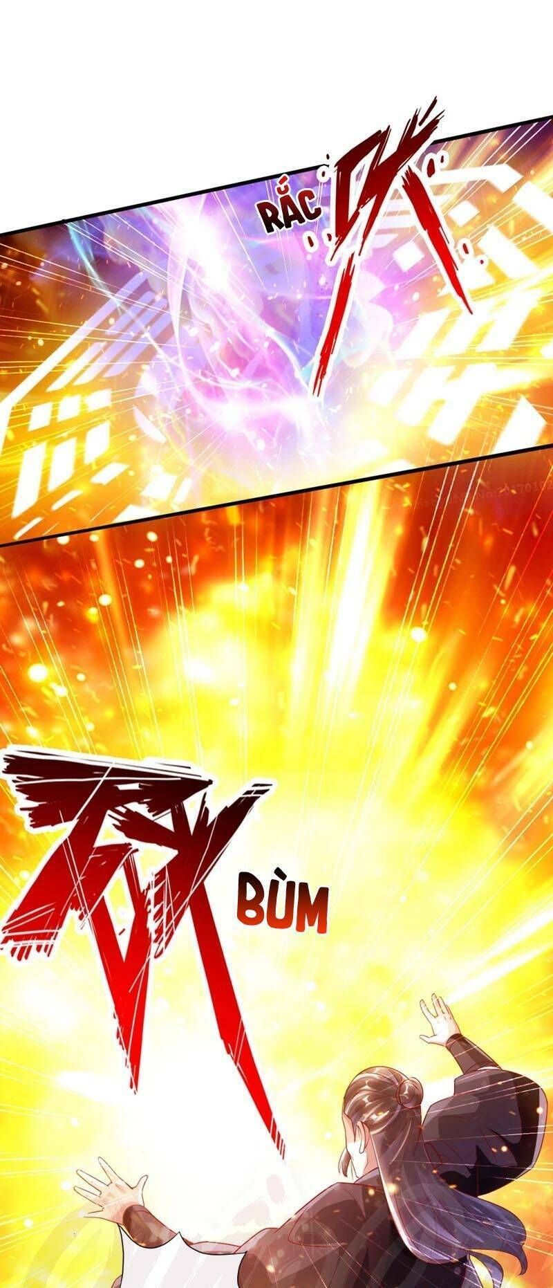 Tiên Võ Đế Tôn Chap 53 - Next Chap 54