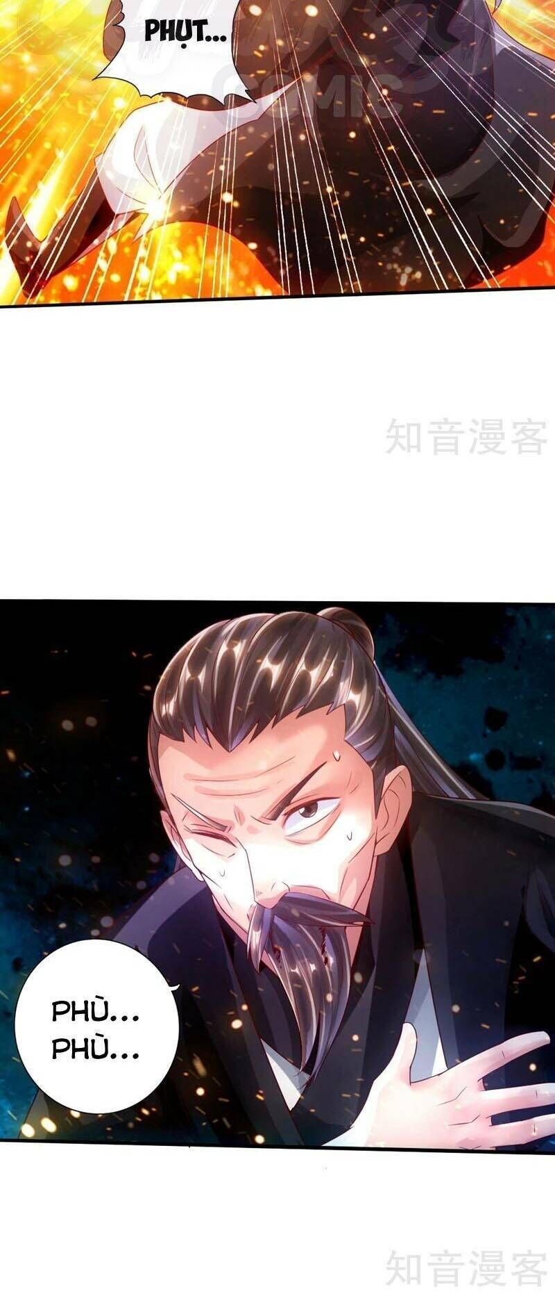 Tiên Võ Đế Tôn Chap 53 - Next Chap 54