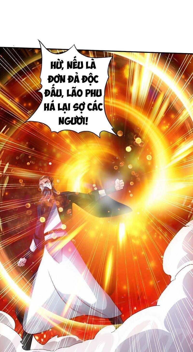 Tiên Võ Đế Tôn Chap 53 - Next Chap 54