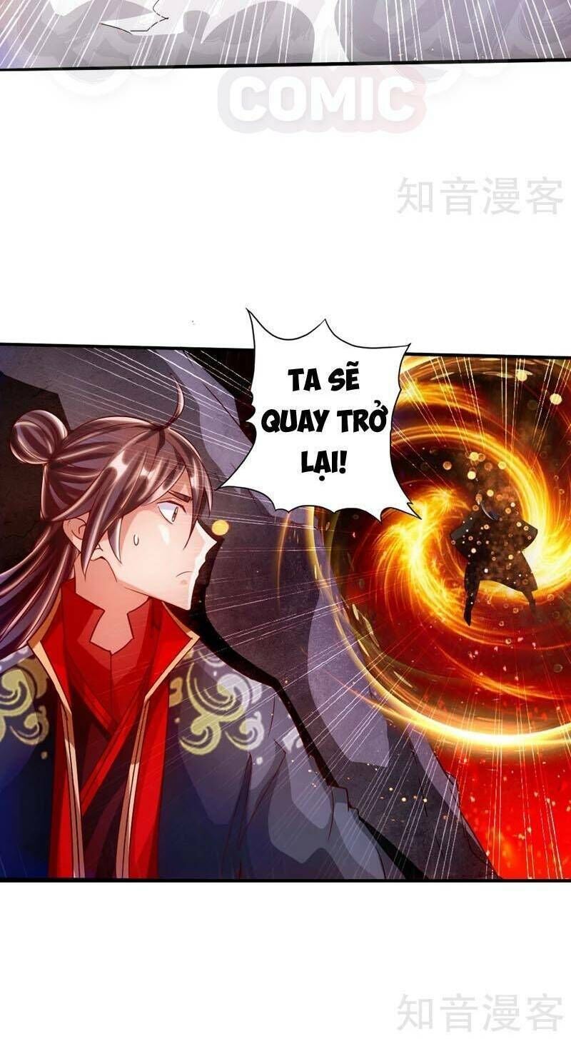 Tiên Võ Đế Tôn Chap 53 - Next Chap 54