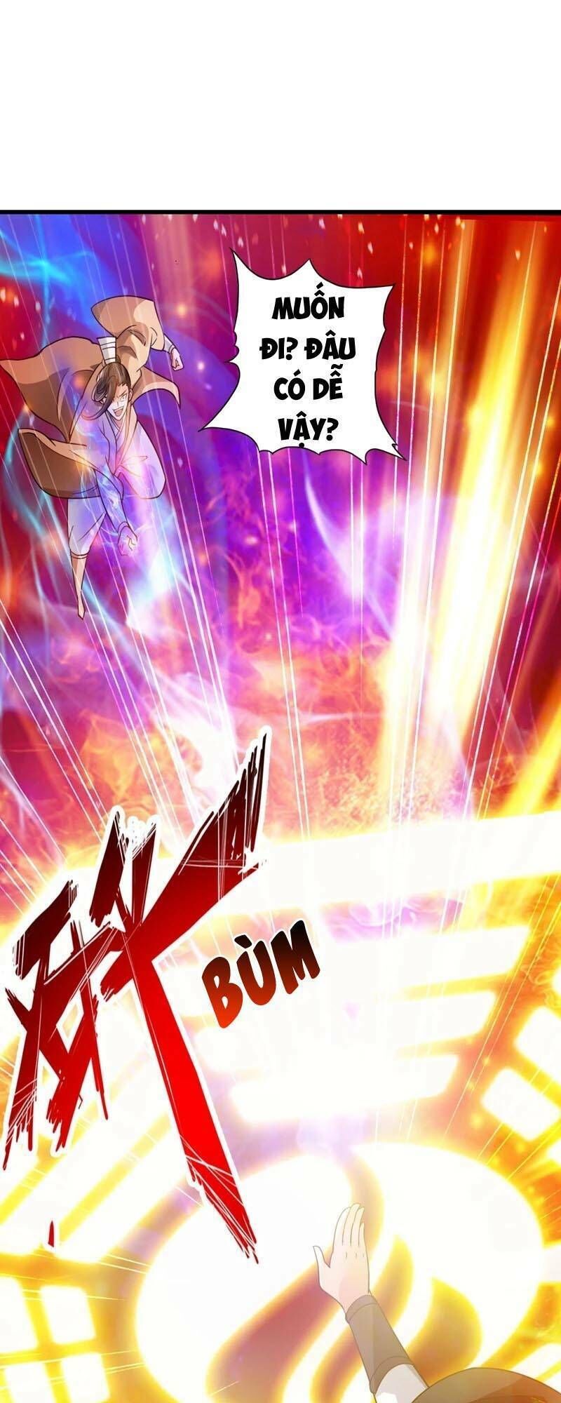 Tiên Võ Đế Tôn Chap 53 - Next Chap 54