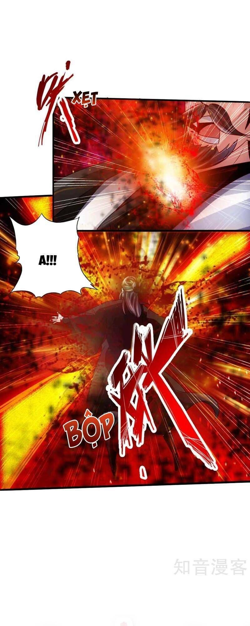 Tiên Võ Đế Tôn Chap 53 - Next Chap 54