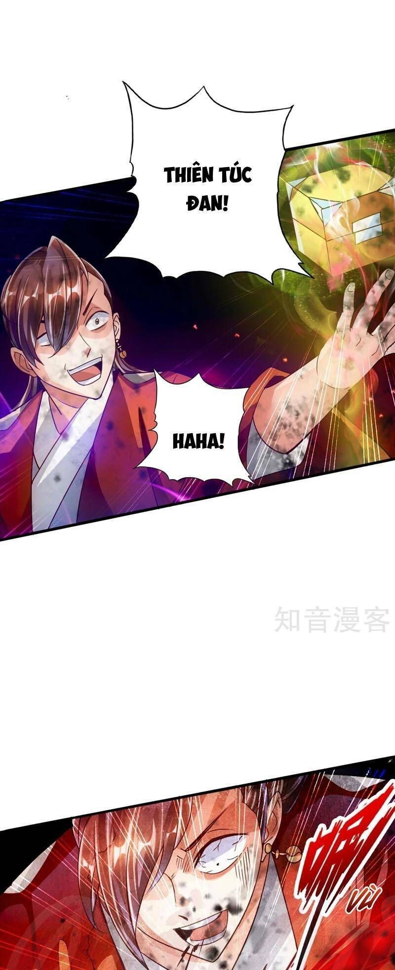 Tiên Võ Đế Tôn Chap 53 - Next Chap 54