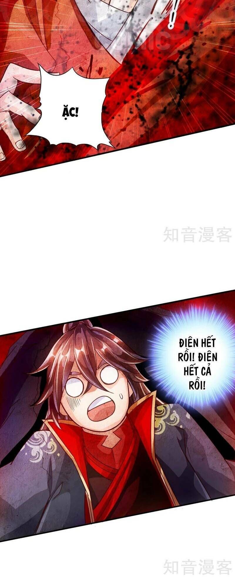 Tiên Võ Đế Tôn Chap 53 - Next Chap 54