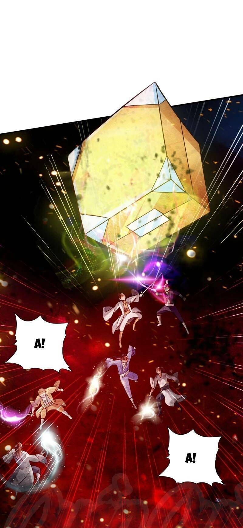 Tiên Võ Đế Tôn Chap 53 - Next Chap 54