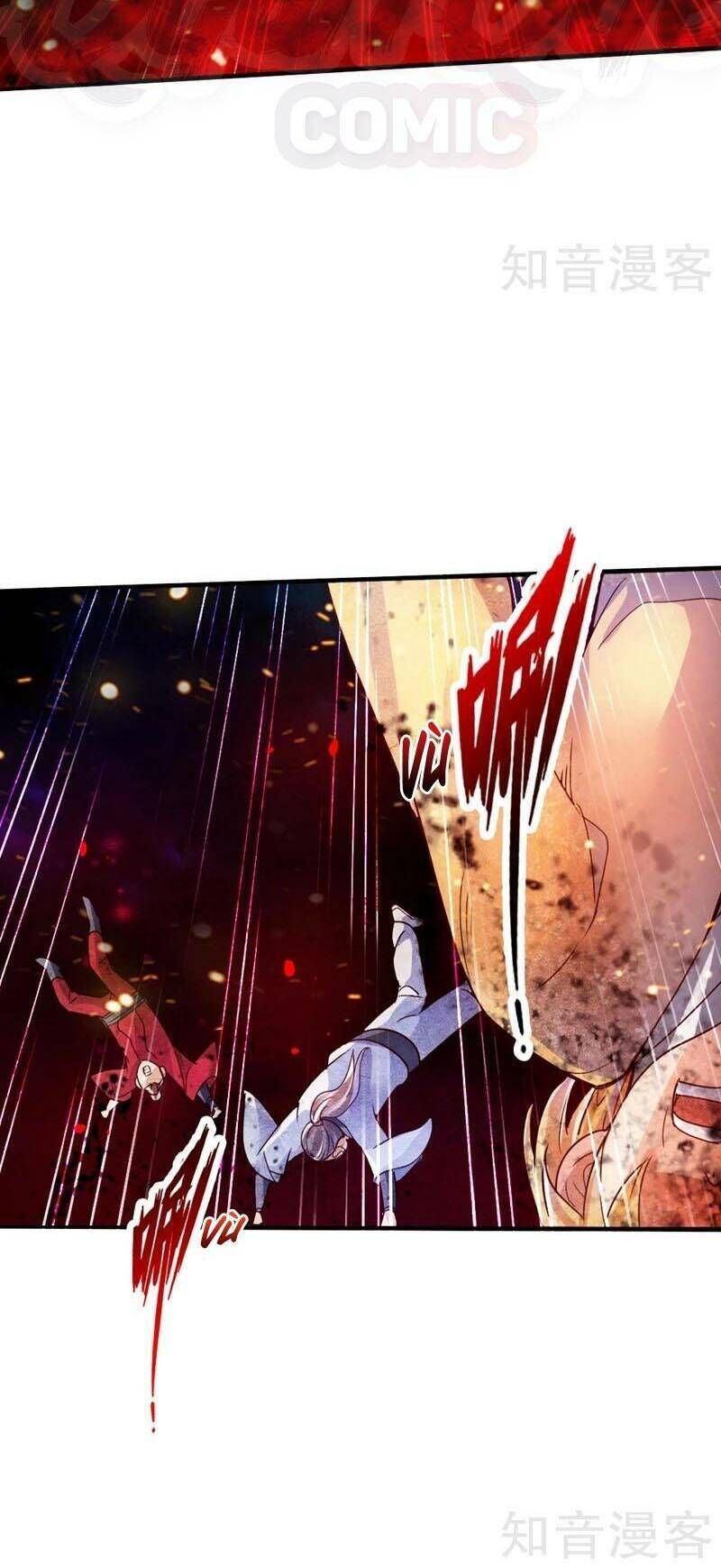 Tiên Võ Đế Tôn Chap 53 - Next Chap 54