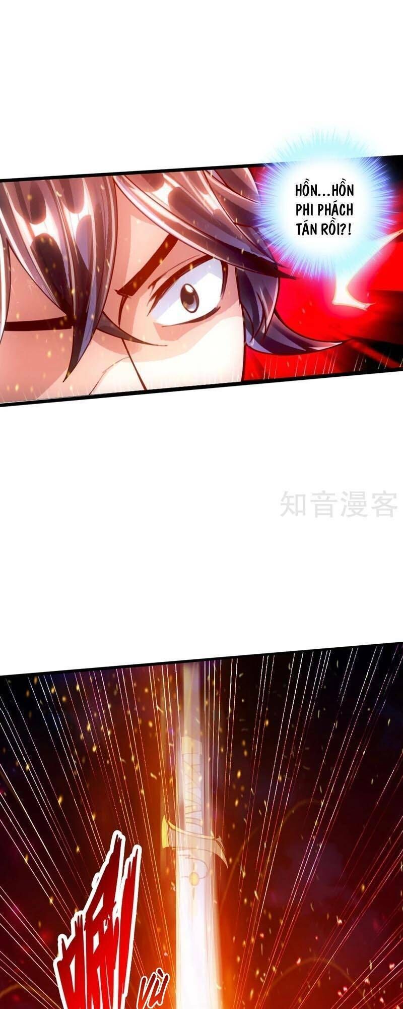 Tiên Võ Đế Tôn Chap 53 - Next Chap 54