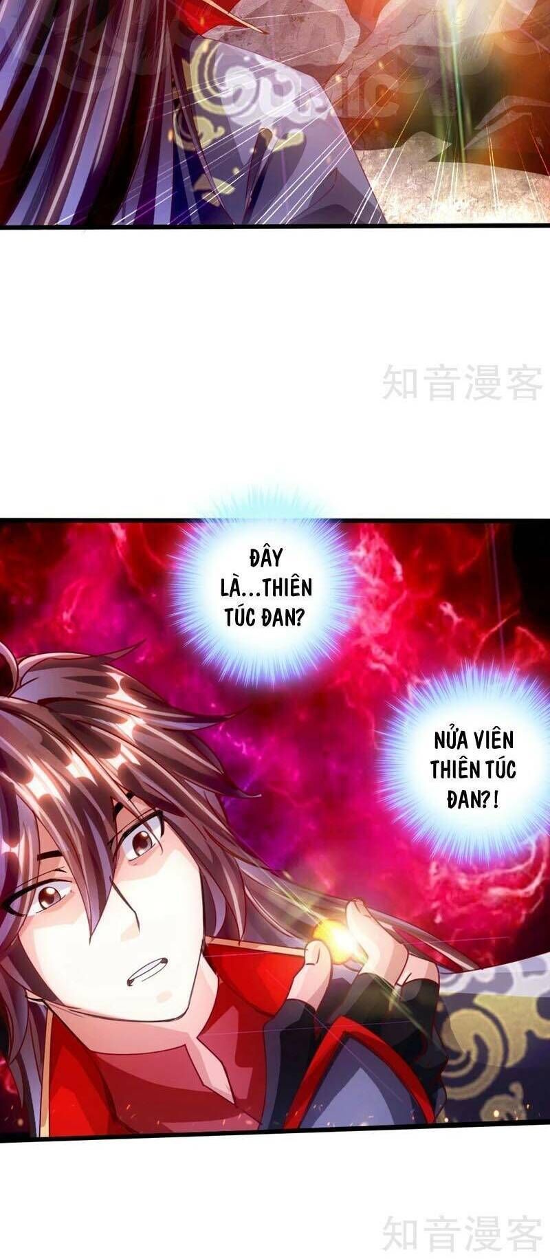 Tiên Võ Đế Tôn Chap 53 - Next Chap 54