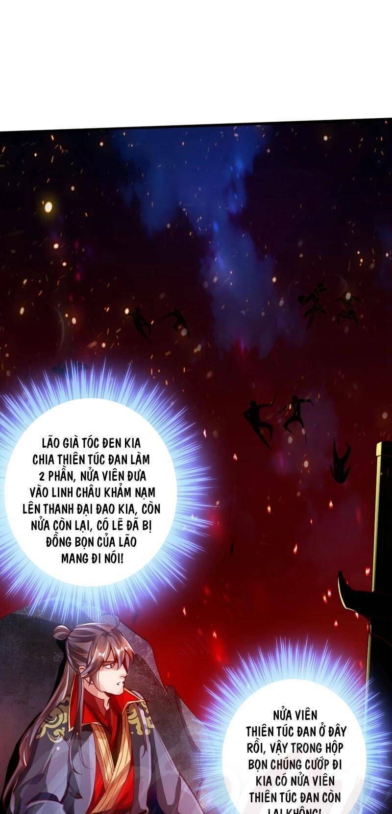 Tiên Võ Đế Tôn Chap 53 - Next Chap 54