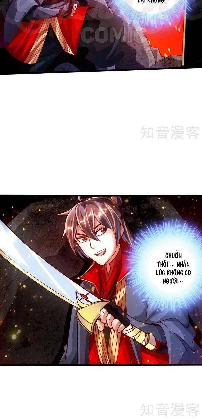 Tiên Võ Đế Tôn Chap 53 - Next Chap 54