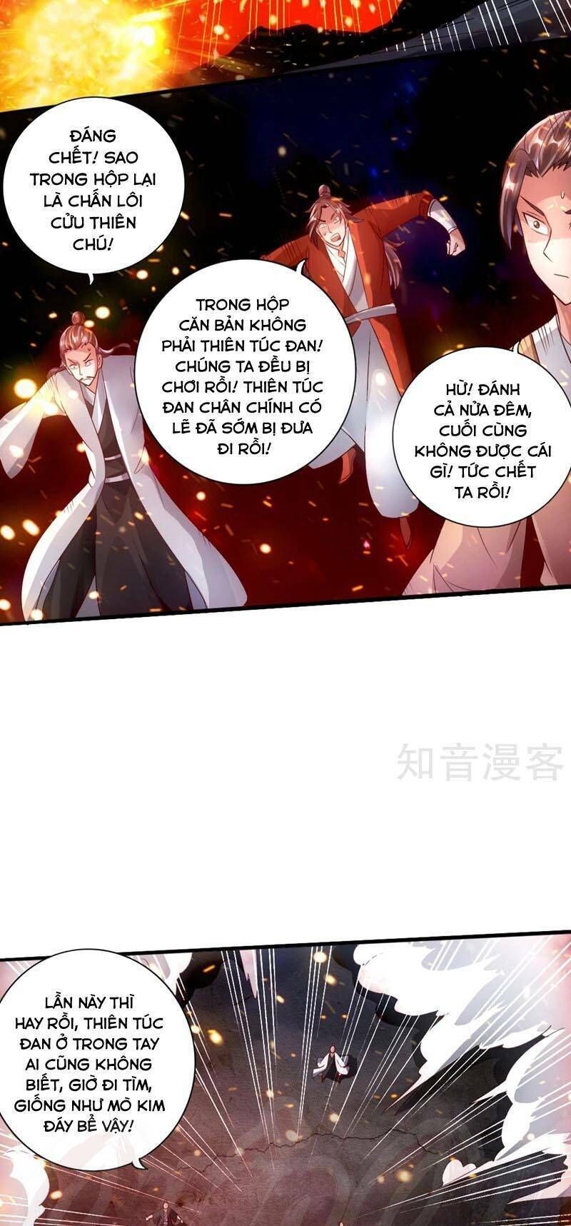 Tiên Võ Đế Tôn Chap 53 - Next Chap 54
