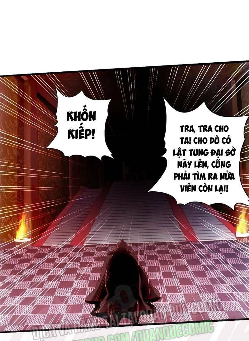 Tiên Võ Đế Tôn Chap 53 - Next Chap 54