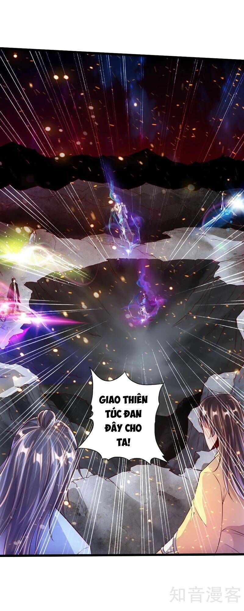Tiên Võ Đế Tôn Chap 53 - Next Chap 54