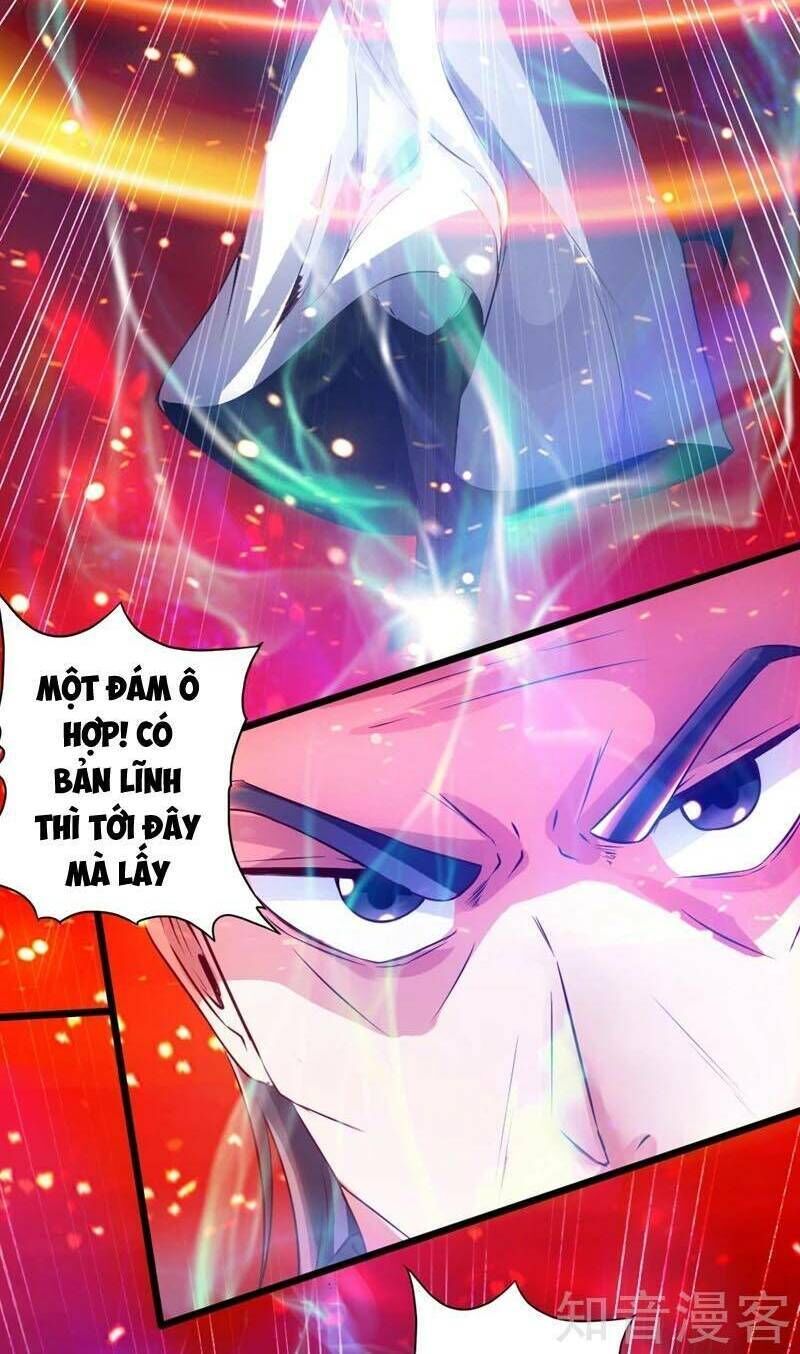 Tiên Võ Đế Tôn Chap 53 - Next Chap 54