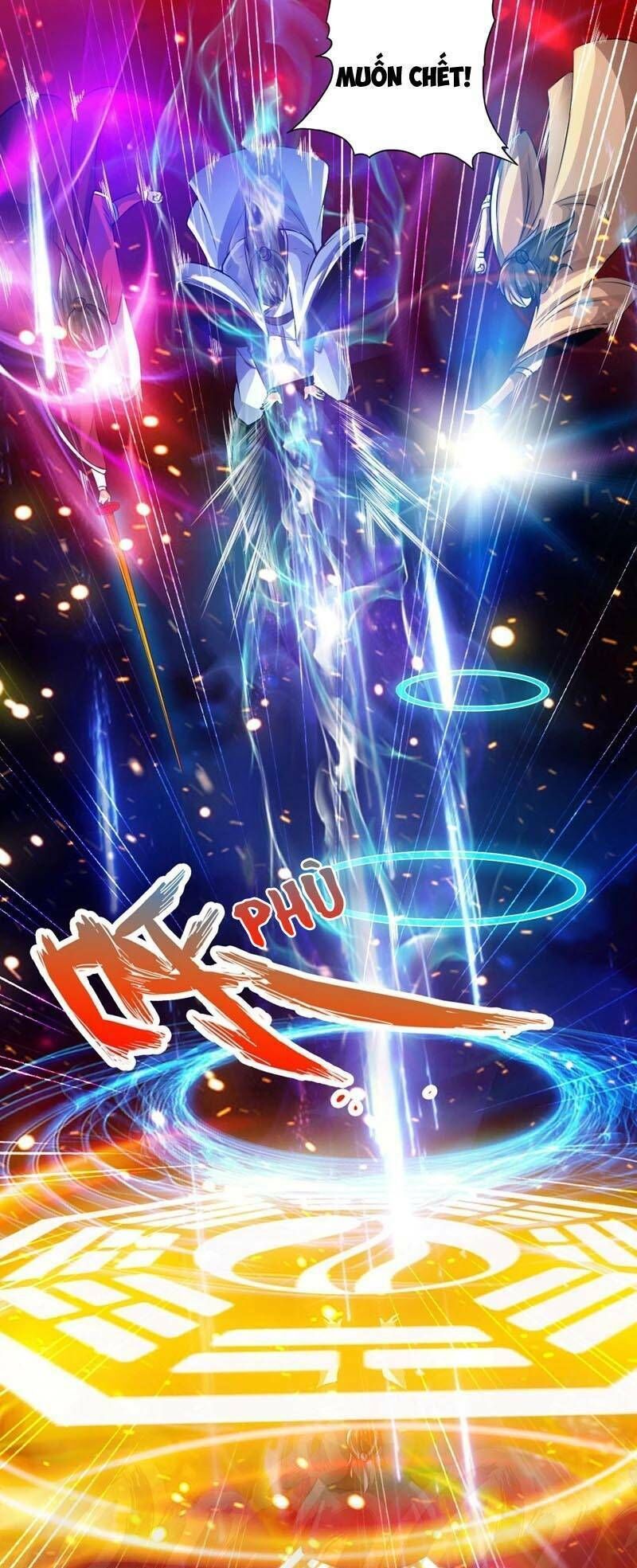 Tiên Võ Đế Tôn Chap 53 - Next Chap 54