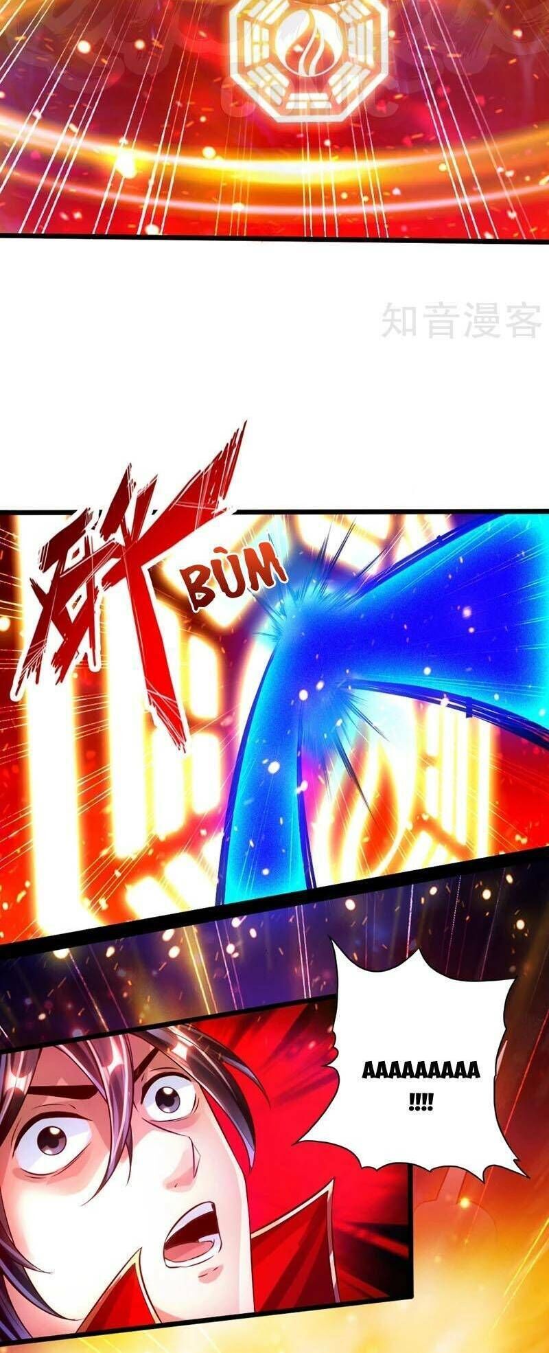 Tiên Võ Đế Tôn Chap 53 - Next Chap 54