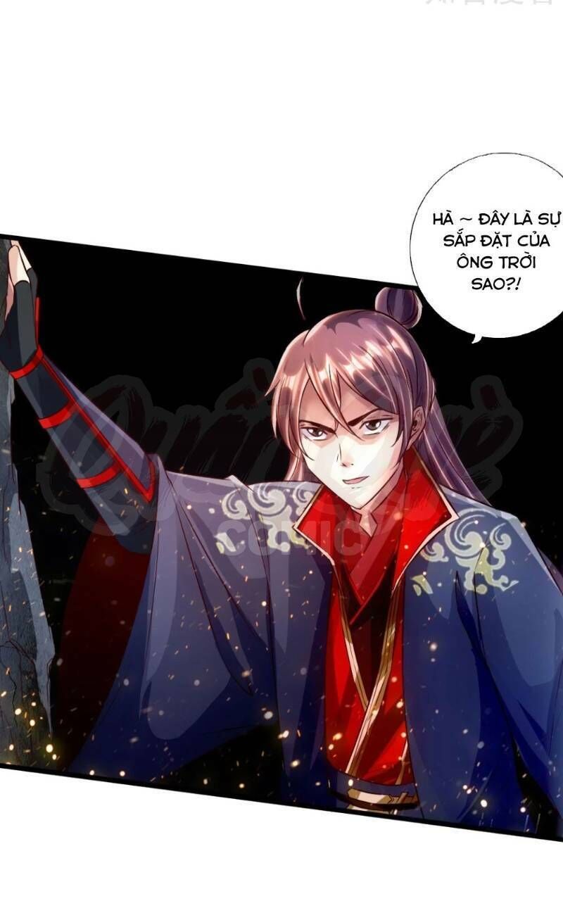 Tiên Võ Đế Tôn Chap 54 - Next Chap 55