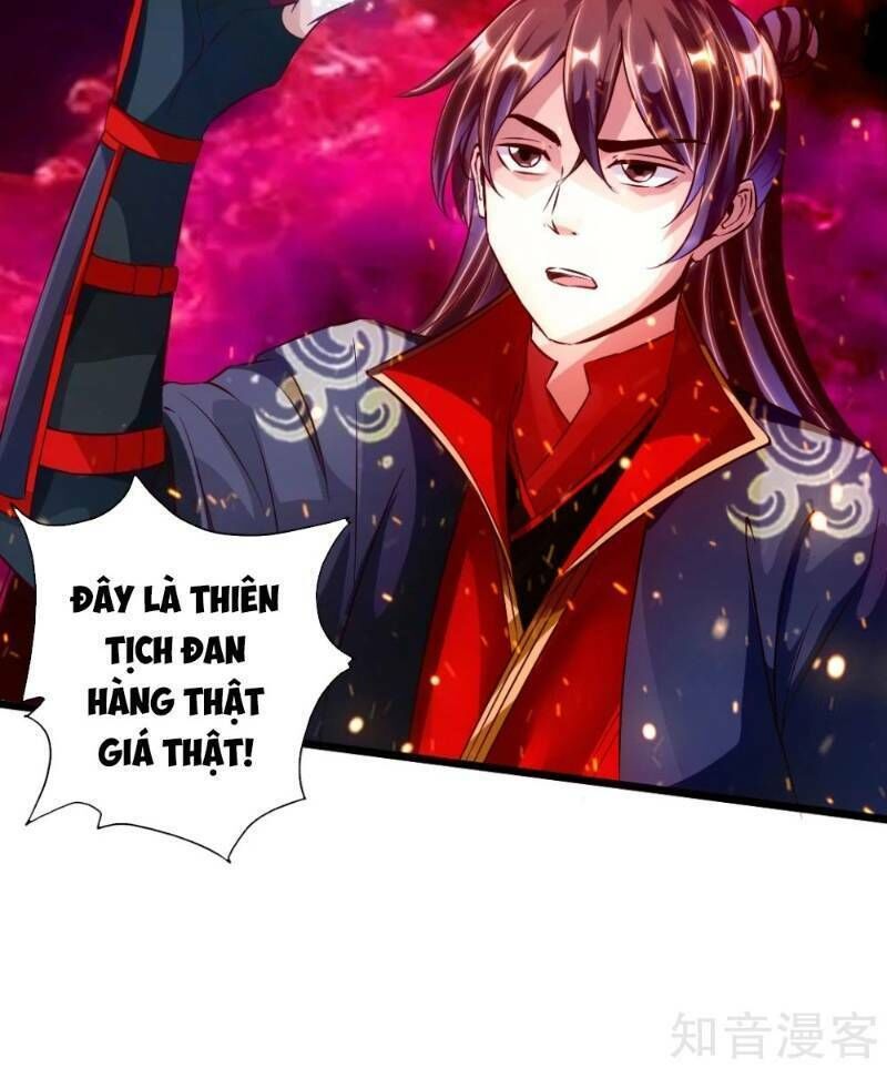 Tiên Võ Đế Tôn Chap 54 - Next Chap 55