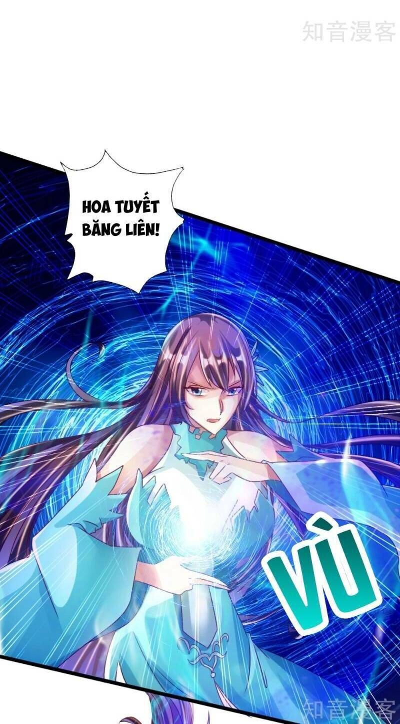 Tiên Võ Đế Tôn Chap 54 - Next Chap 55