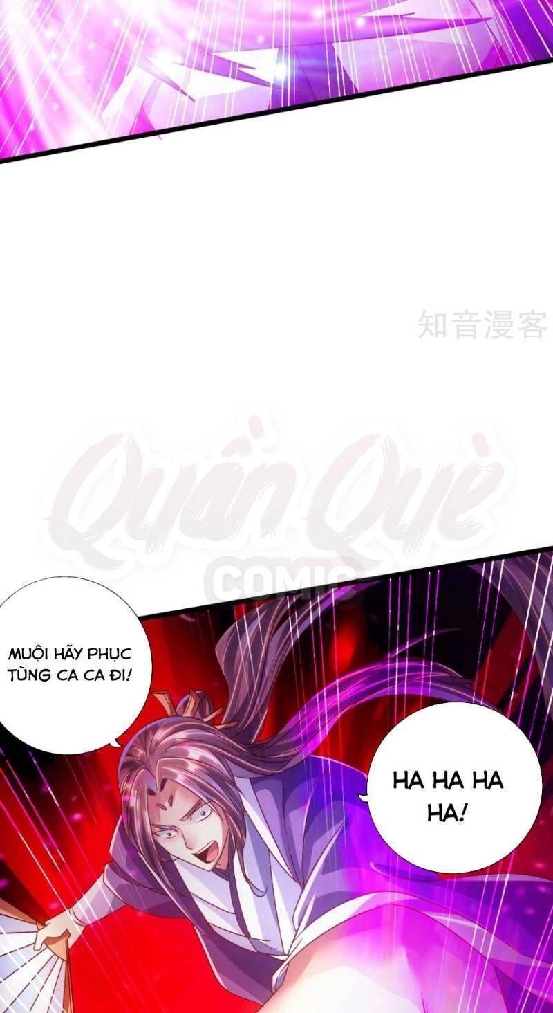 Tiên Võ Đế Tôn Chap 54 - Next Chap 55