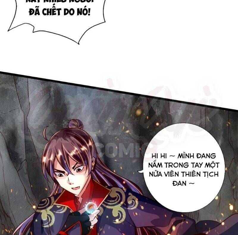 Tiên Võ Đế Tôn Chap 54 - Next Chap 55