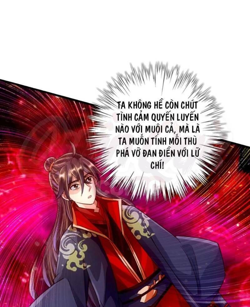 Tiên Võ Đế Tôn Chap 54 - Next Chap 55