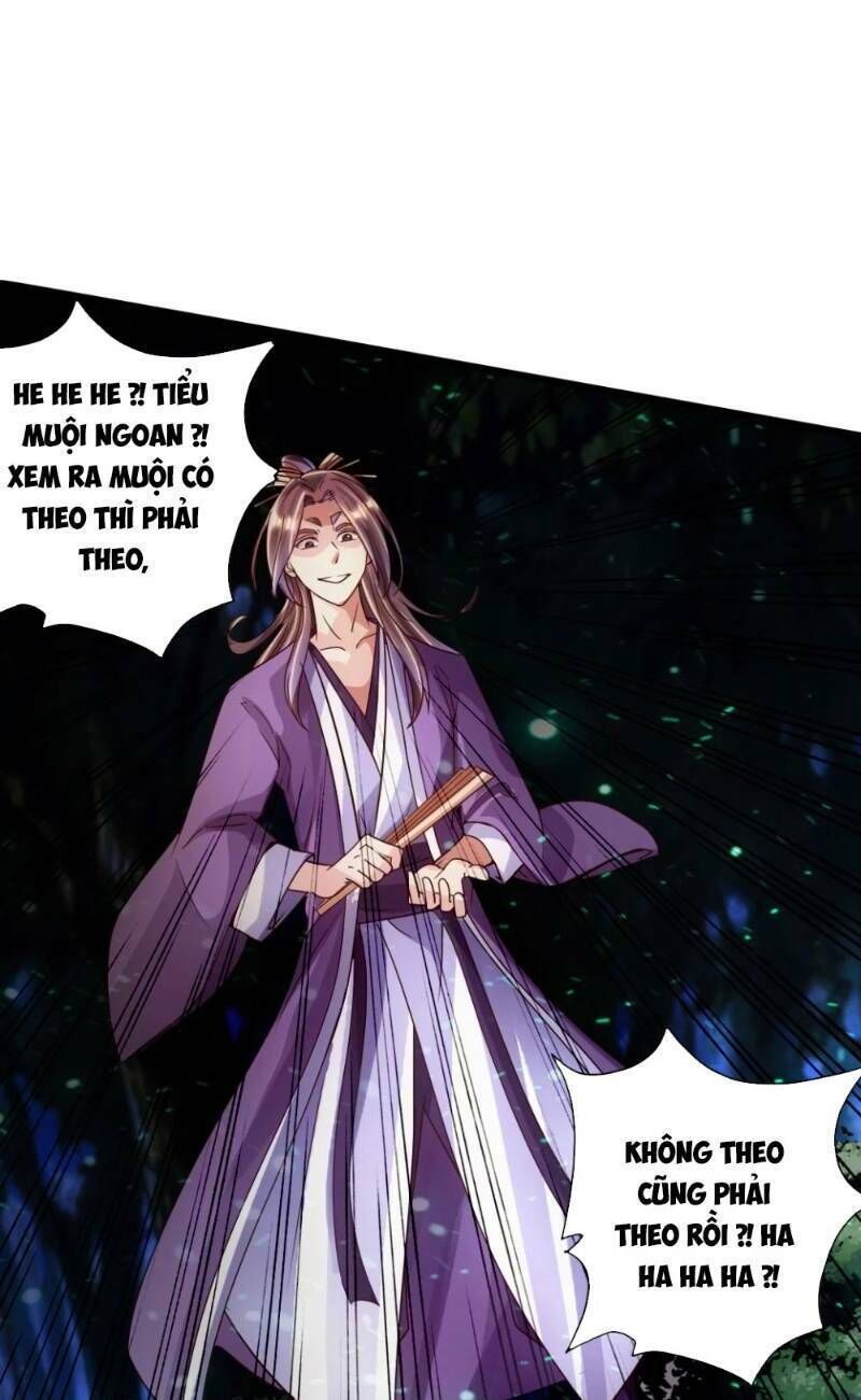 Tiên Võ Đế Tôn Chap 54 - Next Chap 55