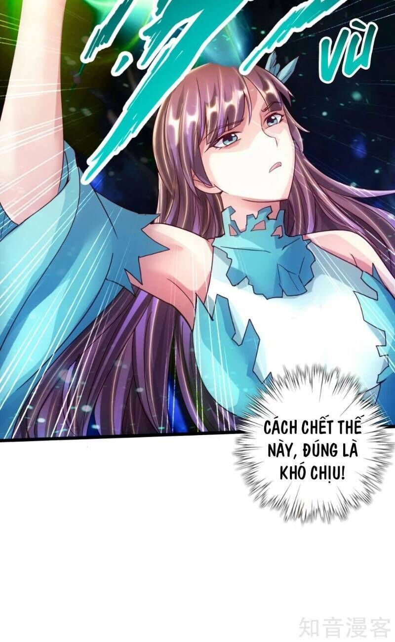 Tiên Võ Đế Tôn Chap 54 - Next Chap 55