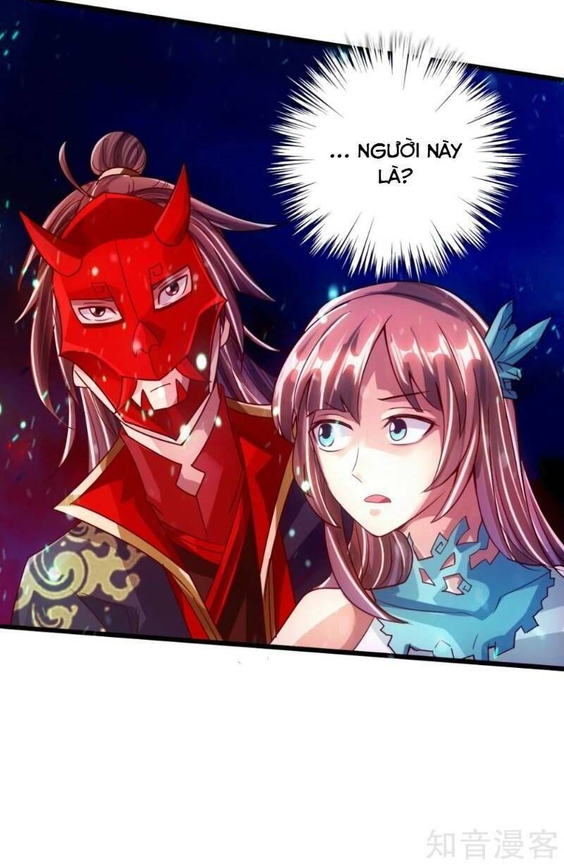Tiên Võ Đế Tôn Chap 54 - Next Chap 55