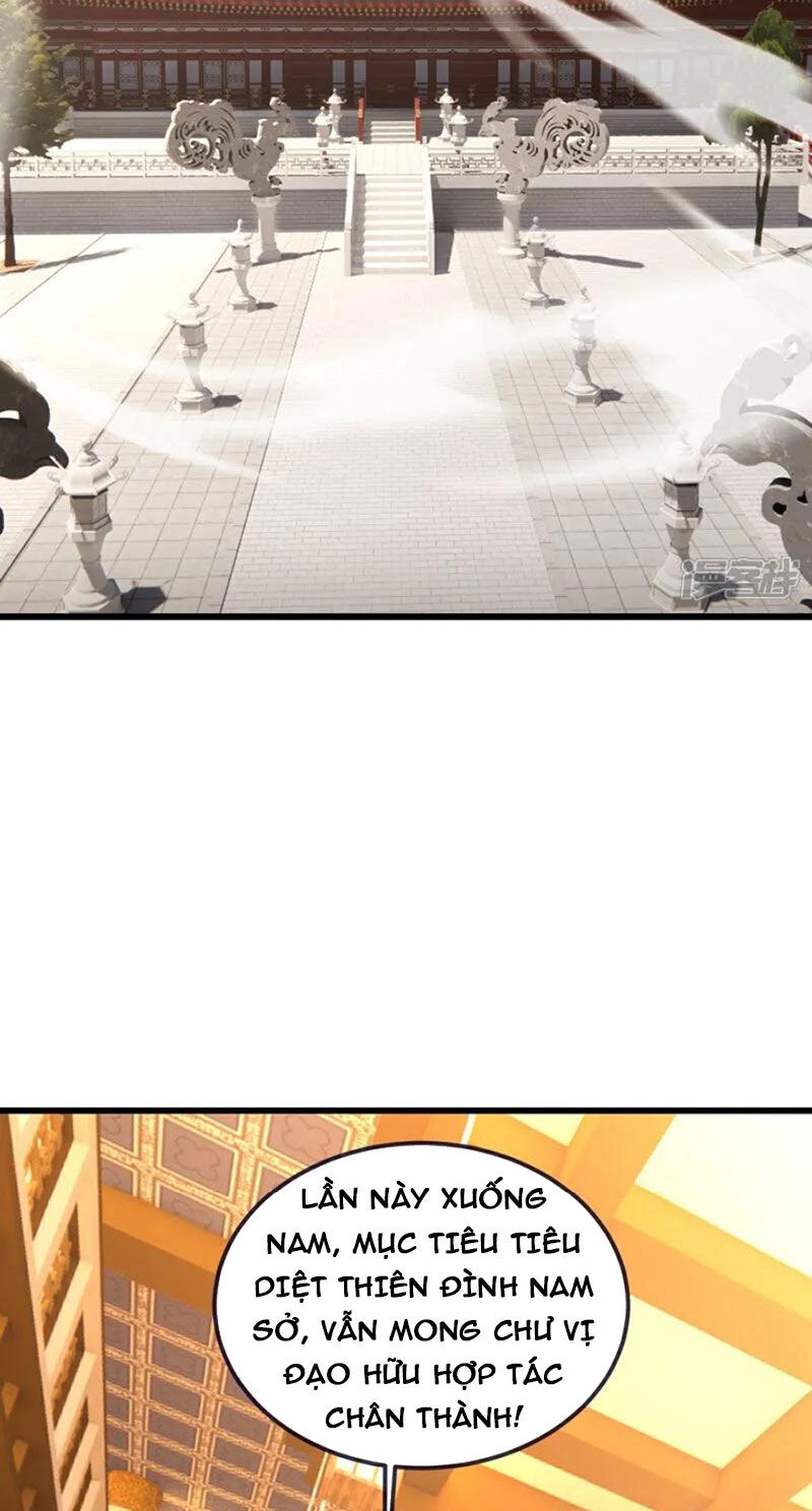 Tiên Võ Đế Tôn Chap 544 - Next Chap 545