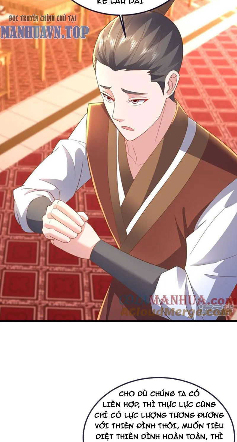 Tiên Võ Đế Tôn Chap 544 - Next Chap 545