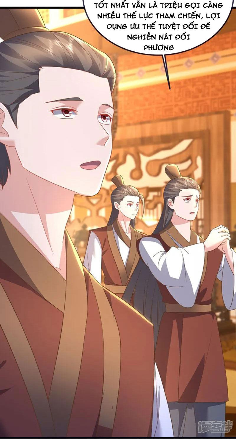Tiên Võ Đế Tôn Chap 544 - Next Chap 545