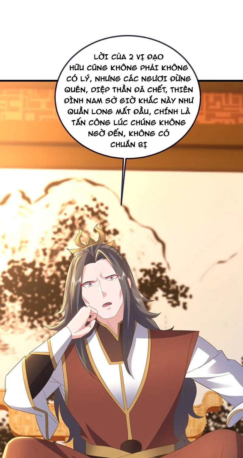 Tiên Võ Đế Tôn Chap 544 - Next Chap 545