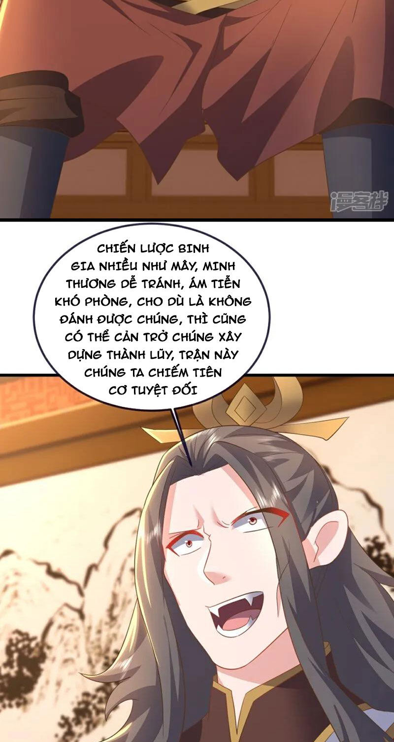 Tiên Võ Đế Tôn Chap 544 - Next Chap 545