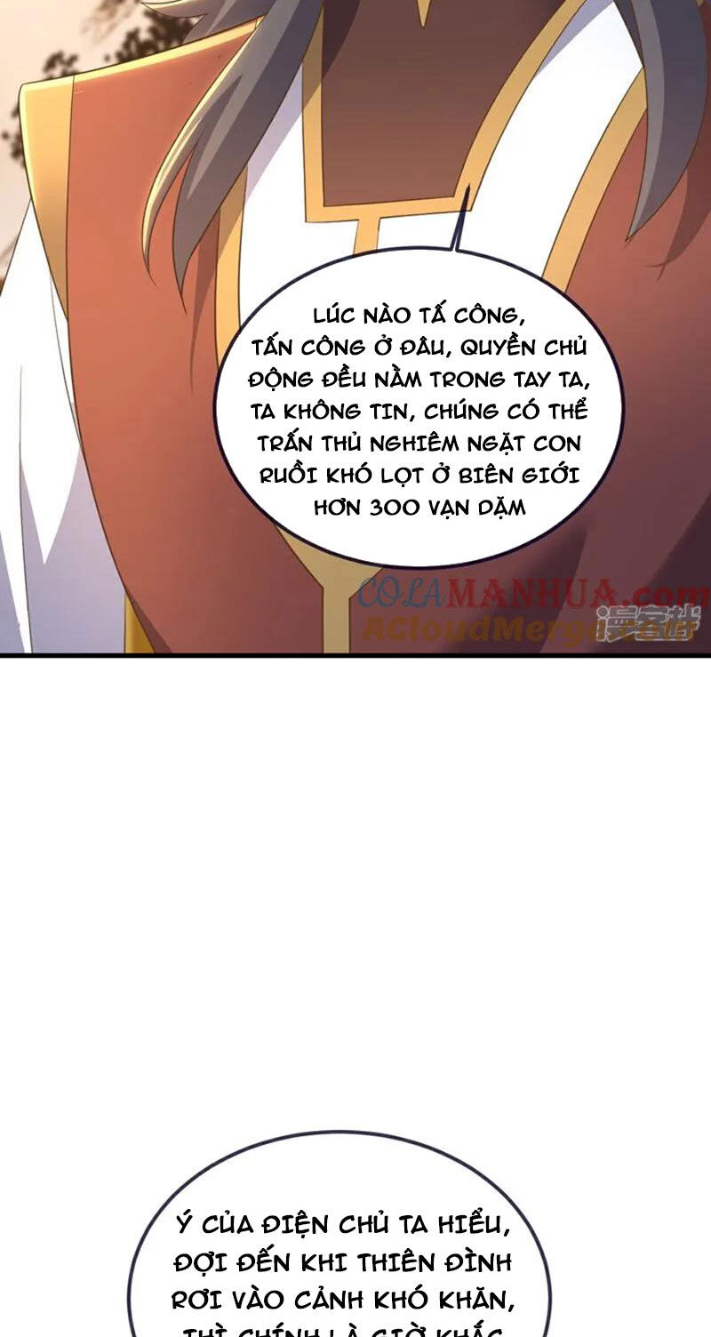 Tiên Võ Đế Tôn Chap 544 - Next Chap 545