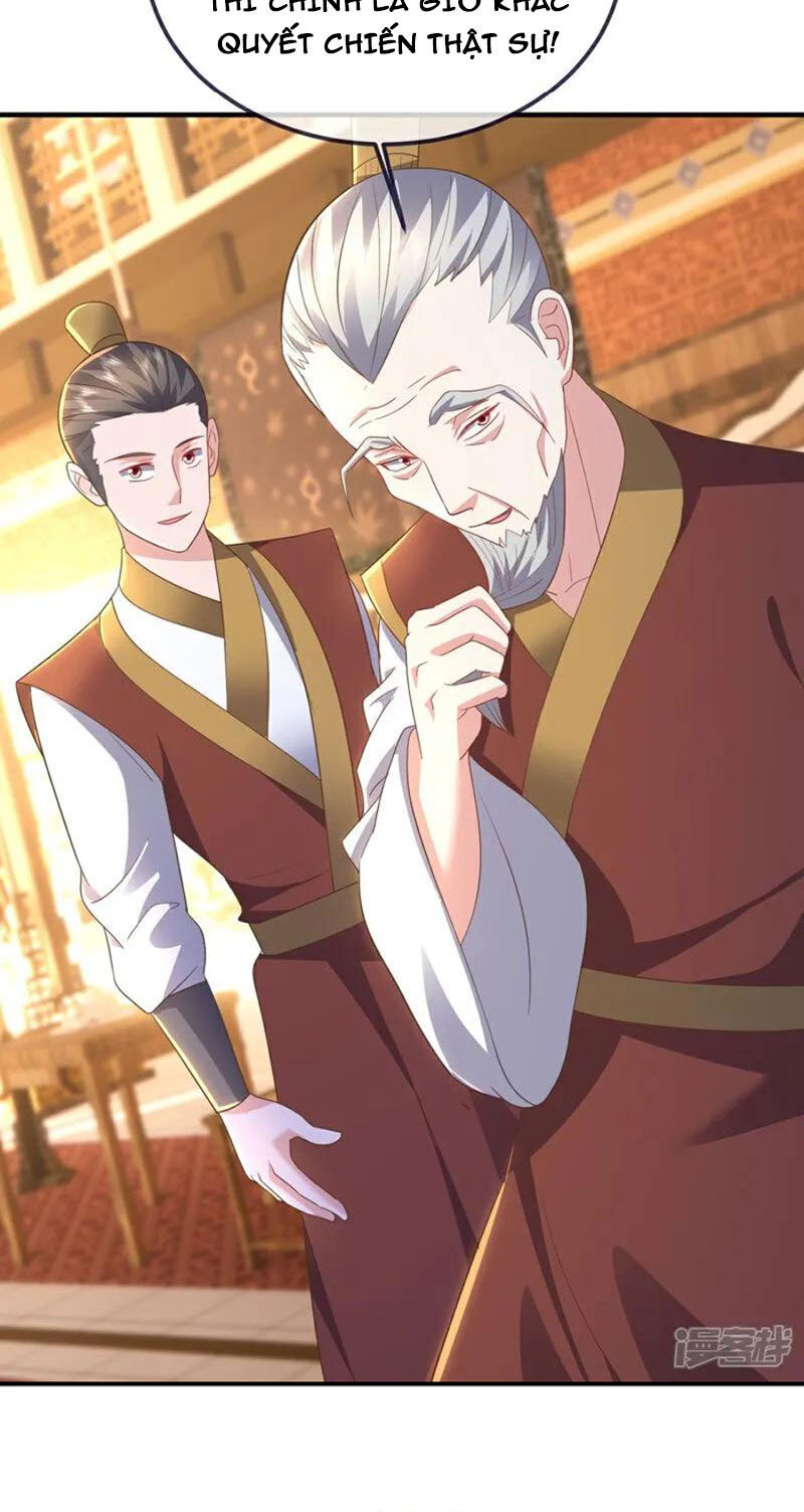 Tiên Võ Đế Tôn Chap 544 - Next Chap 545