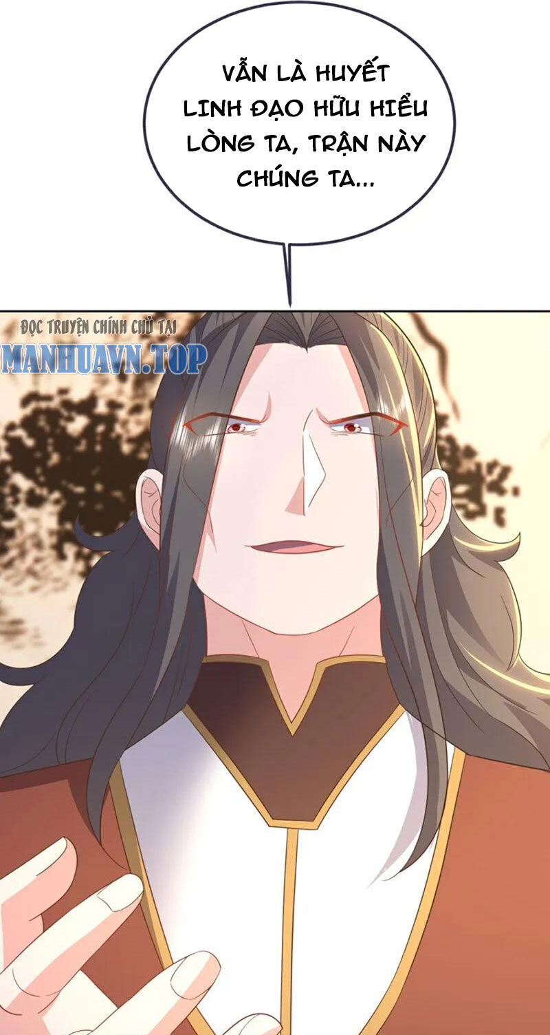 Tiên Võ Đế Tôn Chap 544 - Next Chap 545