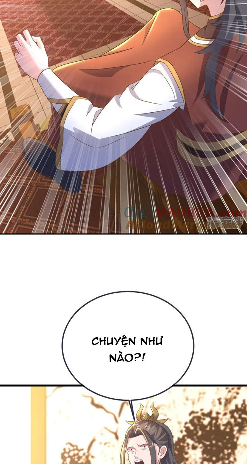 Tiên Võ Đế Tôn Chap 544 - Next Chap 545
