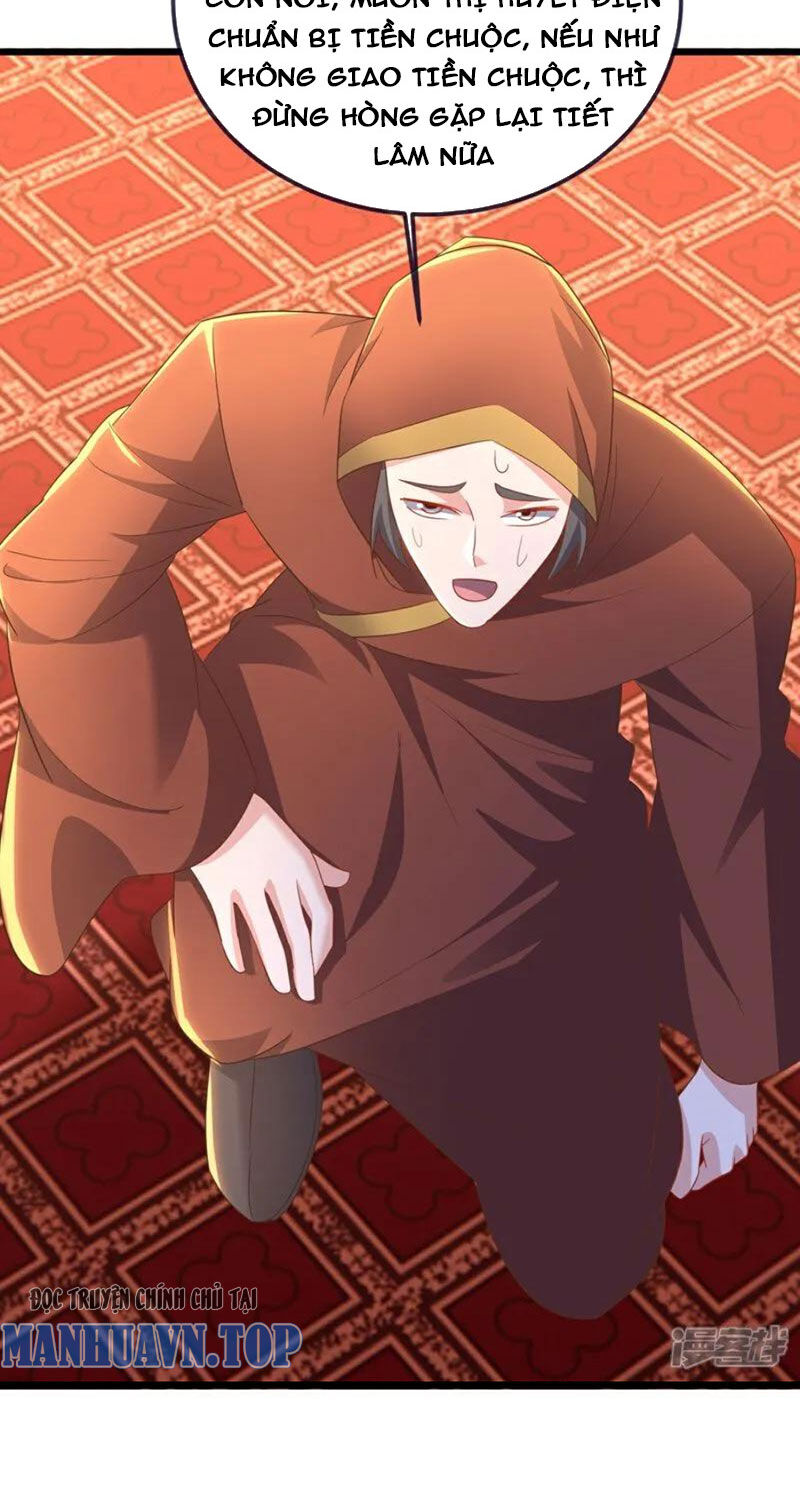 Tiên Võ Đế Tôn Chap 544 - Next Chap 545