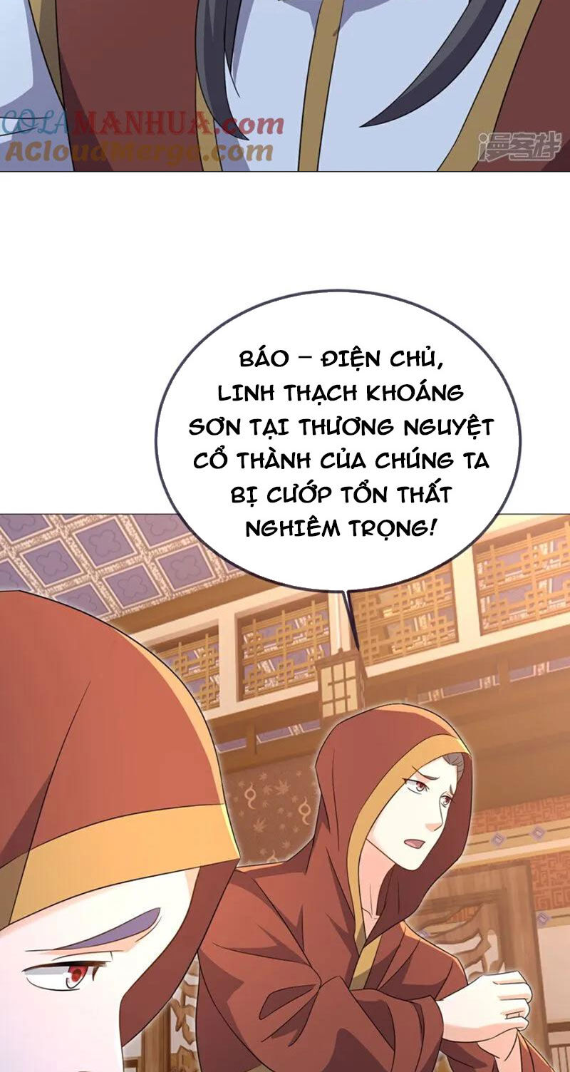 Tiên Võ Đế Tôn Chap 544 - Next Chap 545