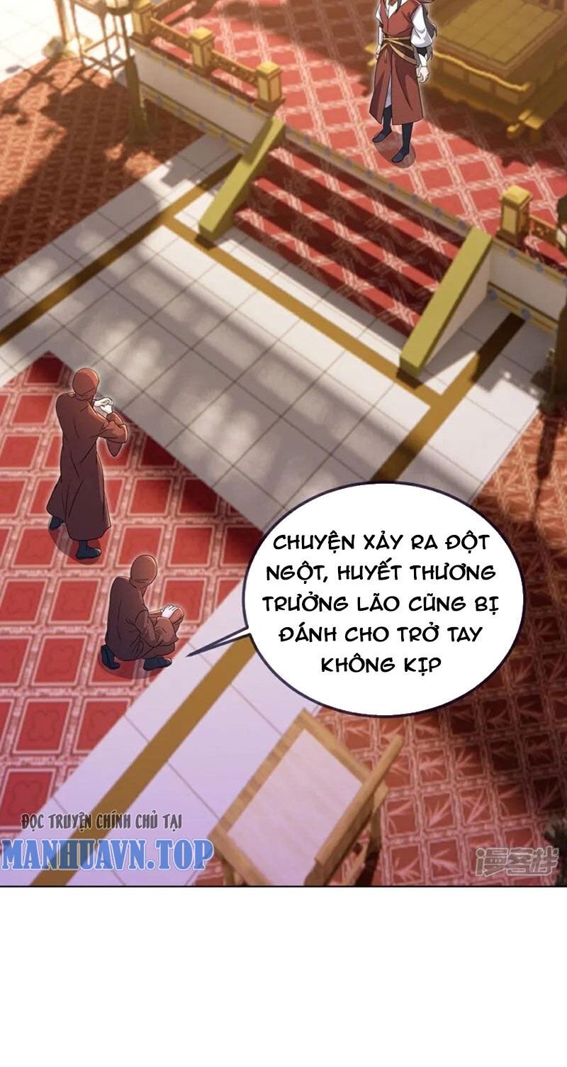 Tiên Võ Đế Tôn Chap 544 - Next Chap 545