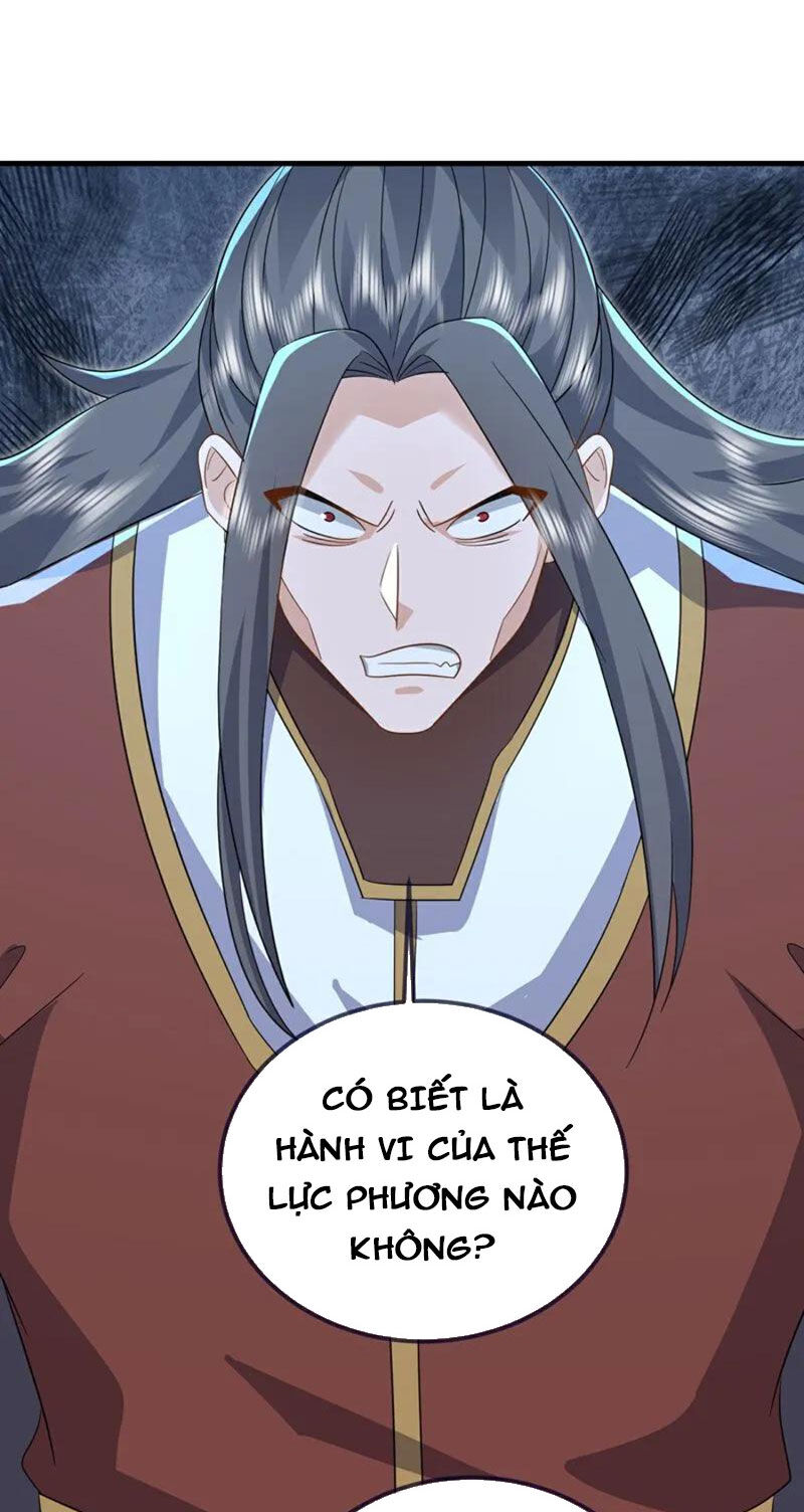 Tiên Võ Đế Tôn Chap 544 - Next Chap 545