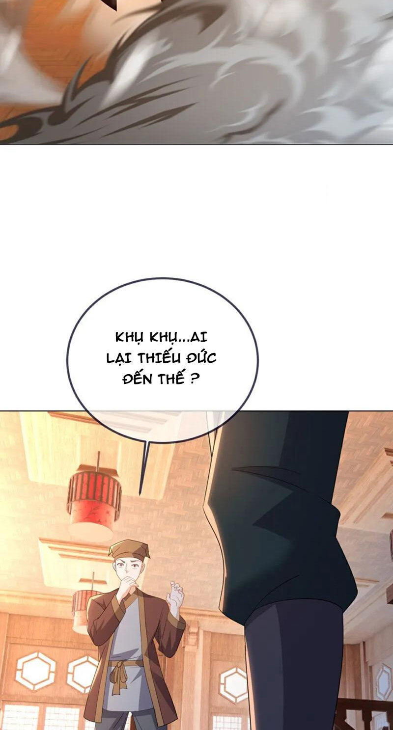 Tiên Võ Đế Tôn Chap 544 - Next Chap 545