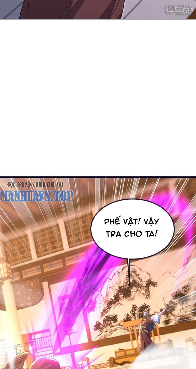 Tiên Võ Đế Tôn Chap 544 - Next Chap 545