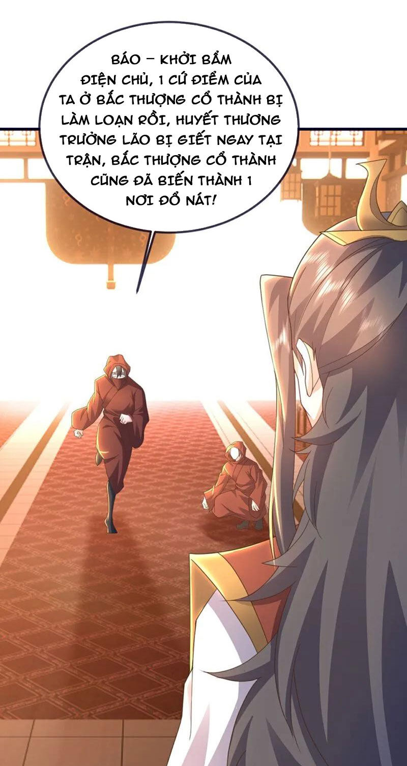 Tiên Võ Đế Tôn Chap 544 - Next Chap 545